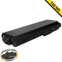 2x Nachbauakku 36V - 20Ah 720Wh e-Bike Power Pack für Bosch Active und Bosch Performance Gepäckträger 2x Nachbauakku 36V - 20Ah 720Wh e-Bike Power Pack für Bosch Active und Bosch Performance Gepäckträger