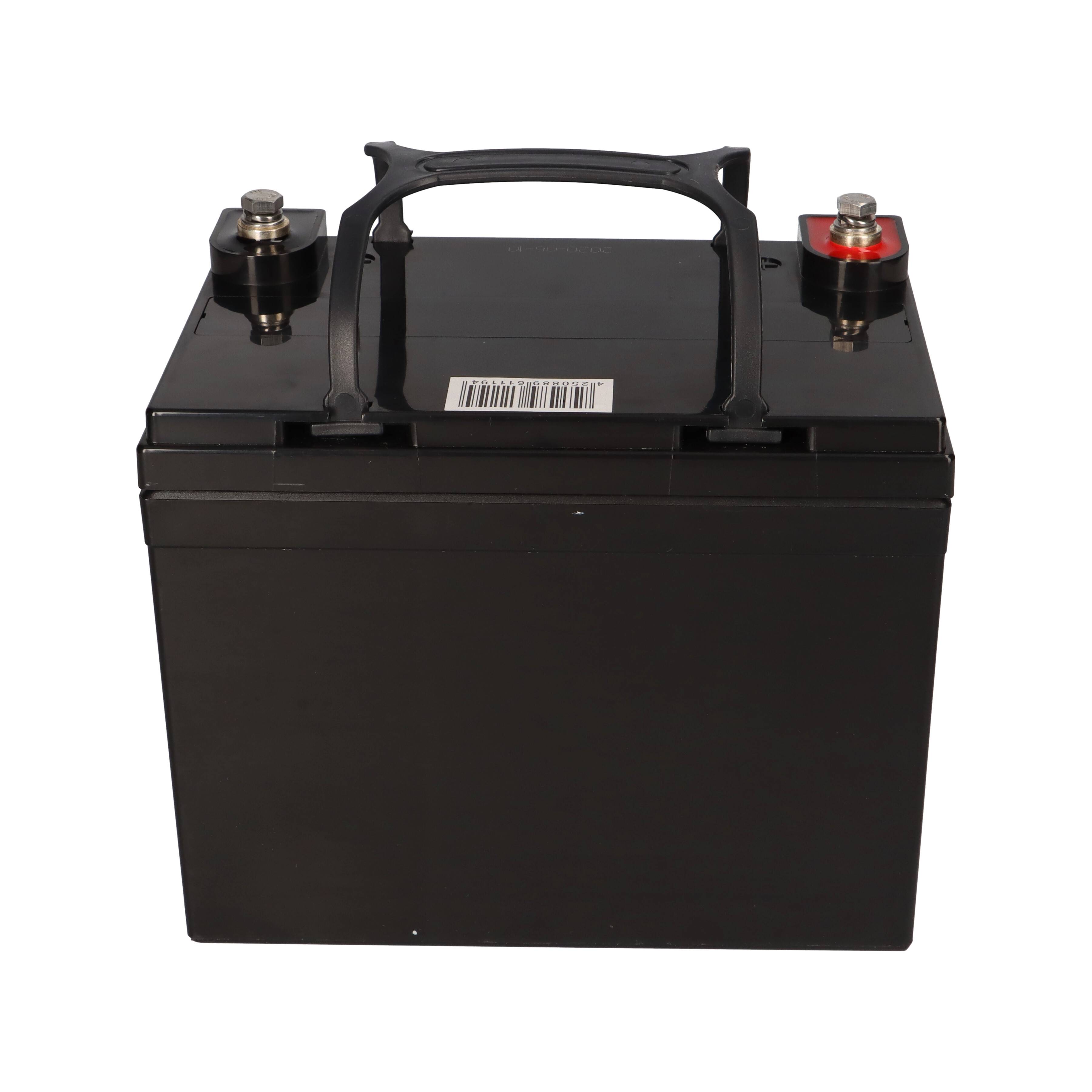 Akku kompatibel E-Mobil Freerider 2x 12V 36Ah