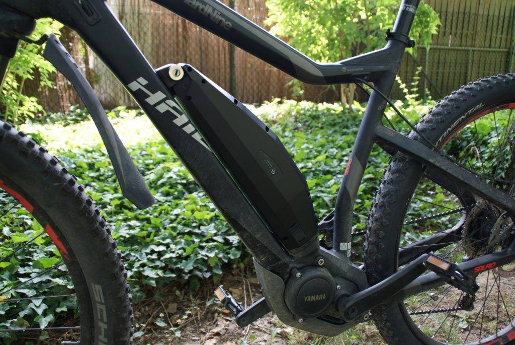 E-Bike Akku kompatibel Yamaha X94-8212A-20 mit 745Wh