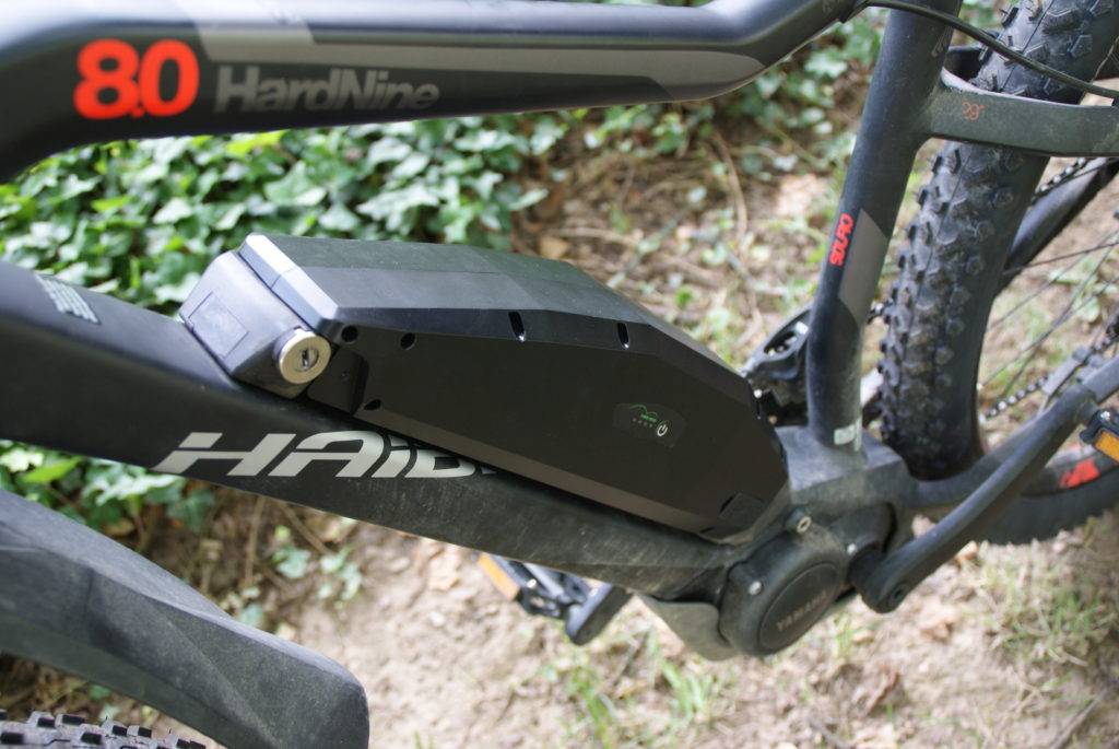 E-Bike Akku kompatibel Yamaha X94-8212A-20 mit 745Wh