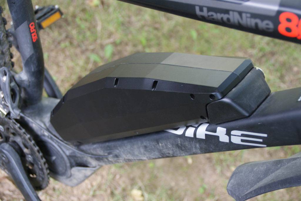 E-Bike Akku kompatibel Yamaha PASB2 B94-20 PASB5 B0S-21 BOS20 mit 745Wh