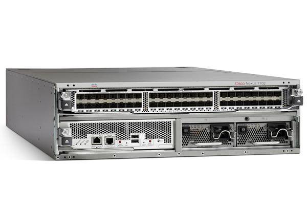 Cisco Systems N77-C7702 Netzwerk-Modul