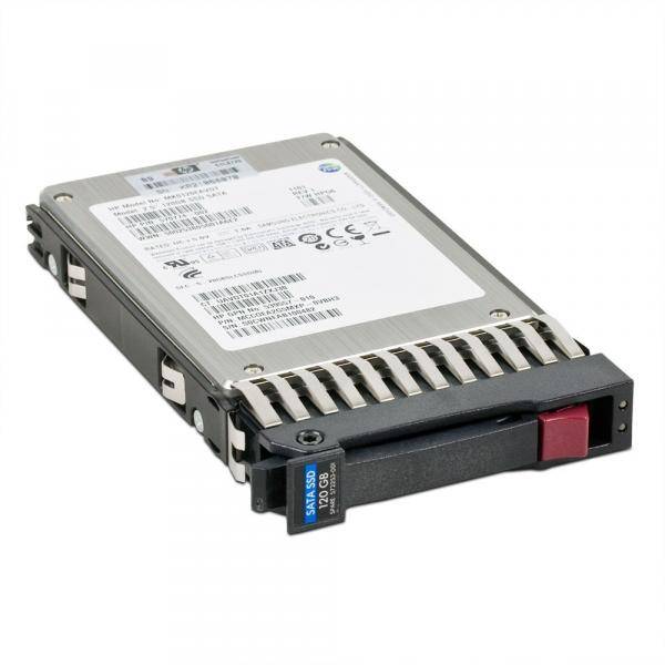 HPE SSD - 480 GB - 2.5" SFF (6.4 cm SFF)