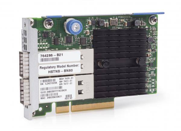 HP 764286-B21, 1x -00888182787700