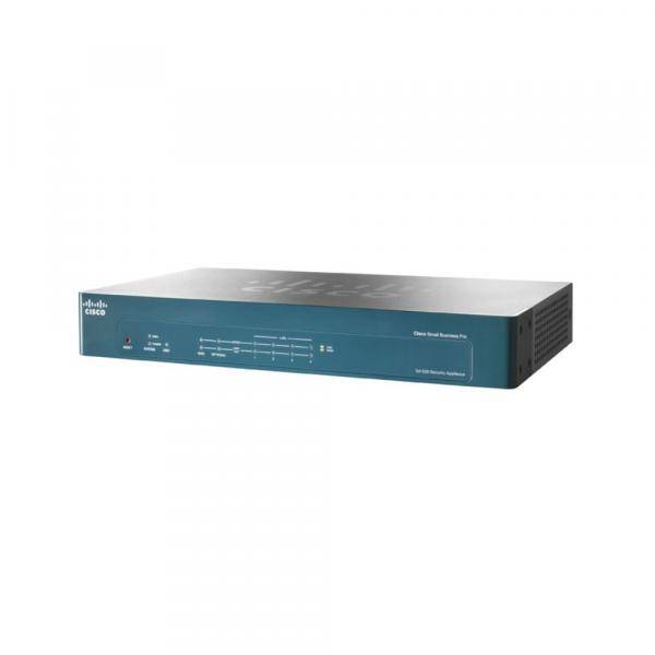 Cisco SA520-K9 Sicherheitsgerät Netzwerkgerät Computertechnik/Netzwerktechnik/Firewalls