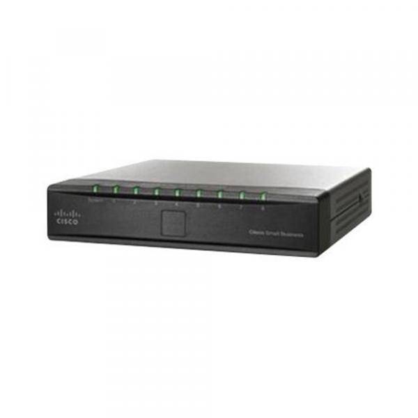 Cisco Systems SD2008-EU Netzwerk Switch