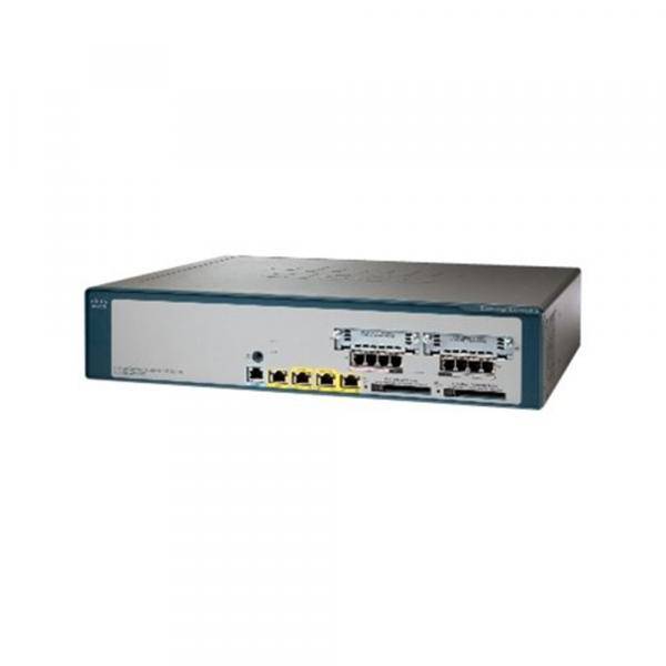 Cisco UC560-FXO-K9 VoIP-Gateway Netzwerkgerät Computertechnik/Netzwerktechnik/Gateways