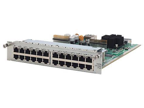 Hewlett Packard JG427A Netzwerk Switch