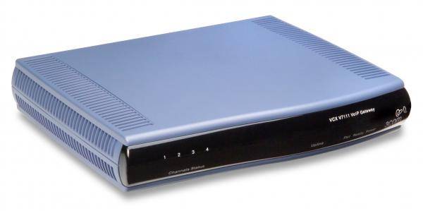 aruba JE372A VoIP-Gateway Netzwerkgerät Computertechnik/Netzwerktechnik/Gateways