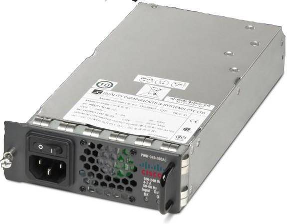 Cisco Systems PWR-400W-AC Netzteile