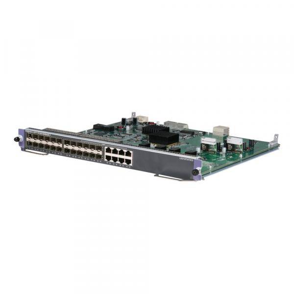 aruba JD223A Erweiterungsmodul - 24 Anschlüsse Netzwerkgerät Computertechnik/Netzwerktechnik/Netzwerkkarten, -Adapter