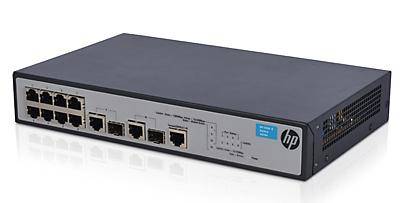 Hewlett Packard JG536A Netzwerk Switch