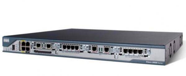 Cisco CISCO2801-CCME/K9 Router Netzwerkgerät Computertechnik/Netzwerktechnik/LAN-Router