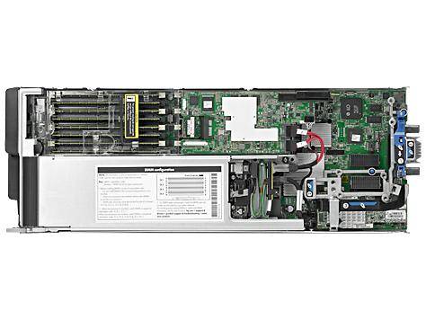 Hewlett Packard 708931-B21 Serversysteme