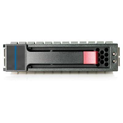 HPE Midline Festplatte 4 TB Hot-Swap 3.5" LFF Low Profile 8,9 cm SATA 6Gb/s 7200 rpm