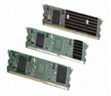Cisco PVDM3-64U128 DSP-Modul Sprache Netzwerkgerät