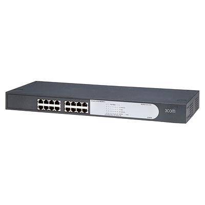 Hewlett Packard JD984A Netzwerk Switch