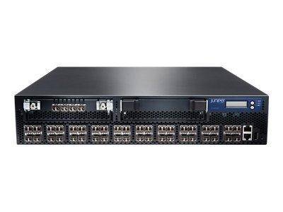 Juniper Networks EX4500-40F-VC1-FB Switch - 40 Anschlüsse - L3 - managed - stapelbar Netzwerkgerät