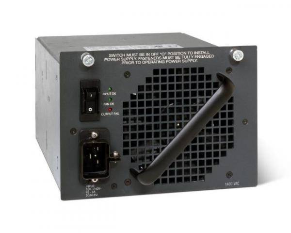 Cisco PWR-C45-1000AC/2 Netzteil - Plug-In-Modul Netzwerkgerät Computertechnik/Netzwerktechnik/Netzwerk-Zubehör