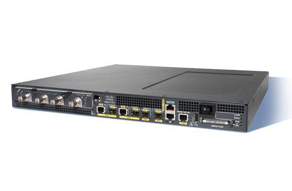 Cisco Systems Cisco7201 Netzwerk-Router