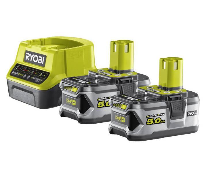Ryobi Akumulator+adowarka RC18120-250 - Akku