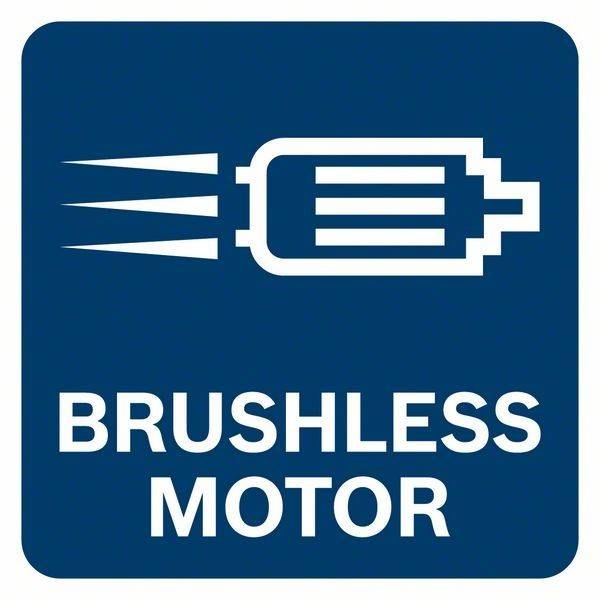 Bosch Professional GKS 18V-57-2 Akku-Handkreissäge Schnitttiefe max. (90°) 57 mm bürstenlos, ohne Akku 18 V