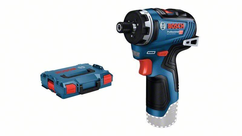 Bosch Professional GSR 12V-35 HX -Akku-Bohrmaschine 12V ohne Akku, ohne Ladegerät, inkl. Koffer