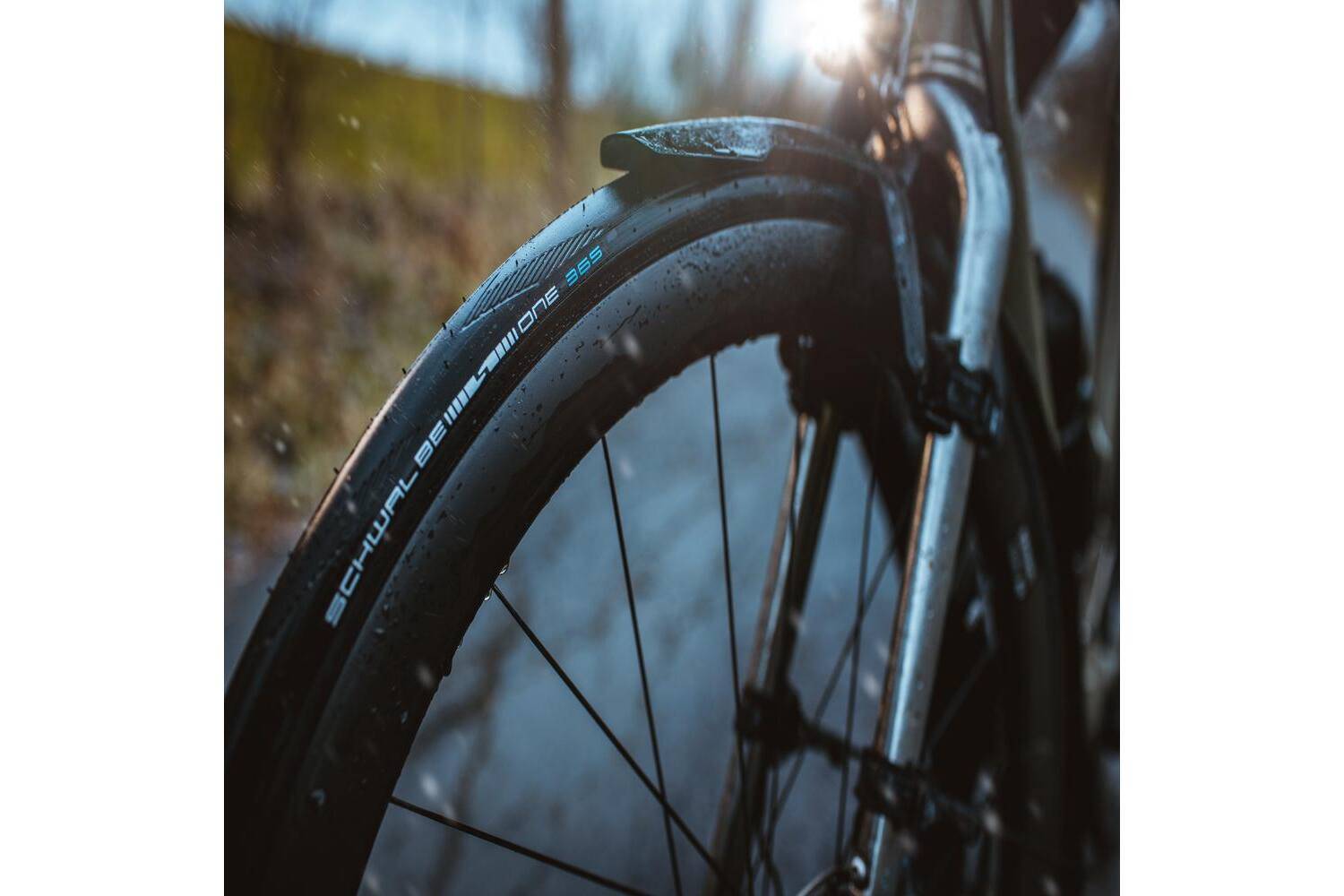 Schwalbe Exterior 28-1,00 (25-622) Ein 365 Perf SW-Skin +R-Falte