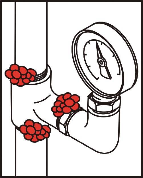 OKS Lecksucher, Spray 2801 400 ml