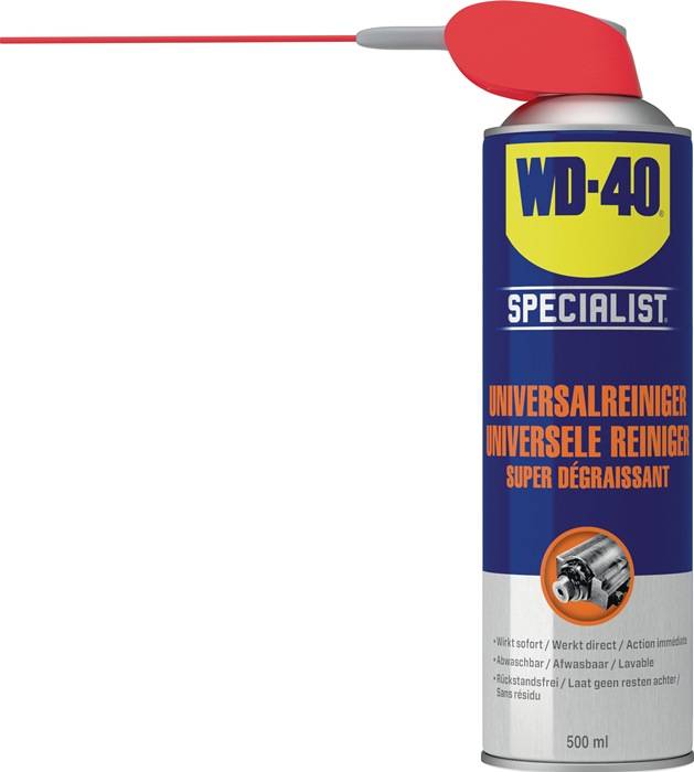 WD-40 Specialist, 500 ml Spraydose Universalreiniger
