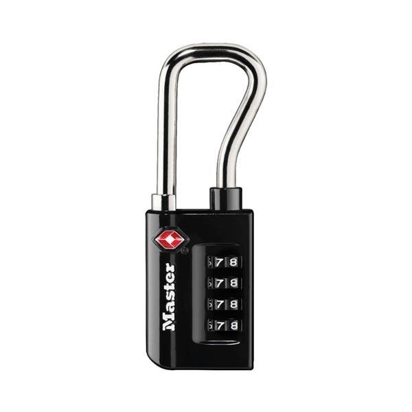 MasterLock 4696EURDBLK, 1 kg -03520190943064
