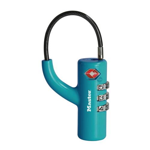 MasterLock 4717EURDBLU, 1 kg -03520190943088