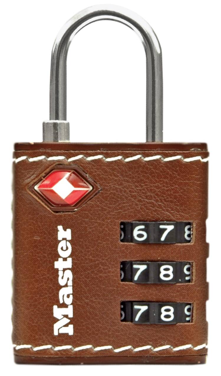 MasterLock 4692EURDBRN, 1 kg -03520190942524