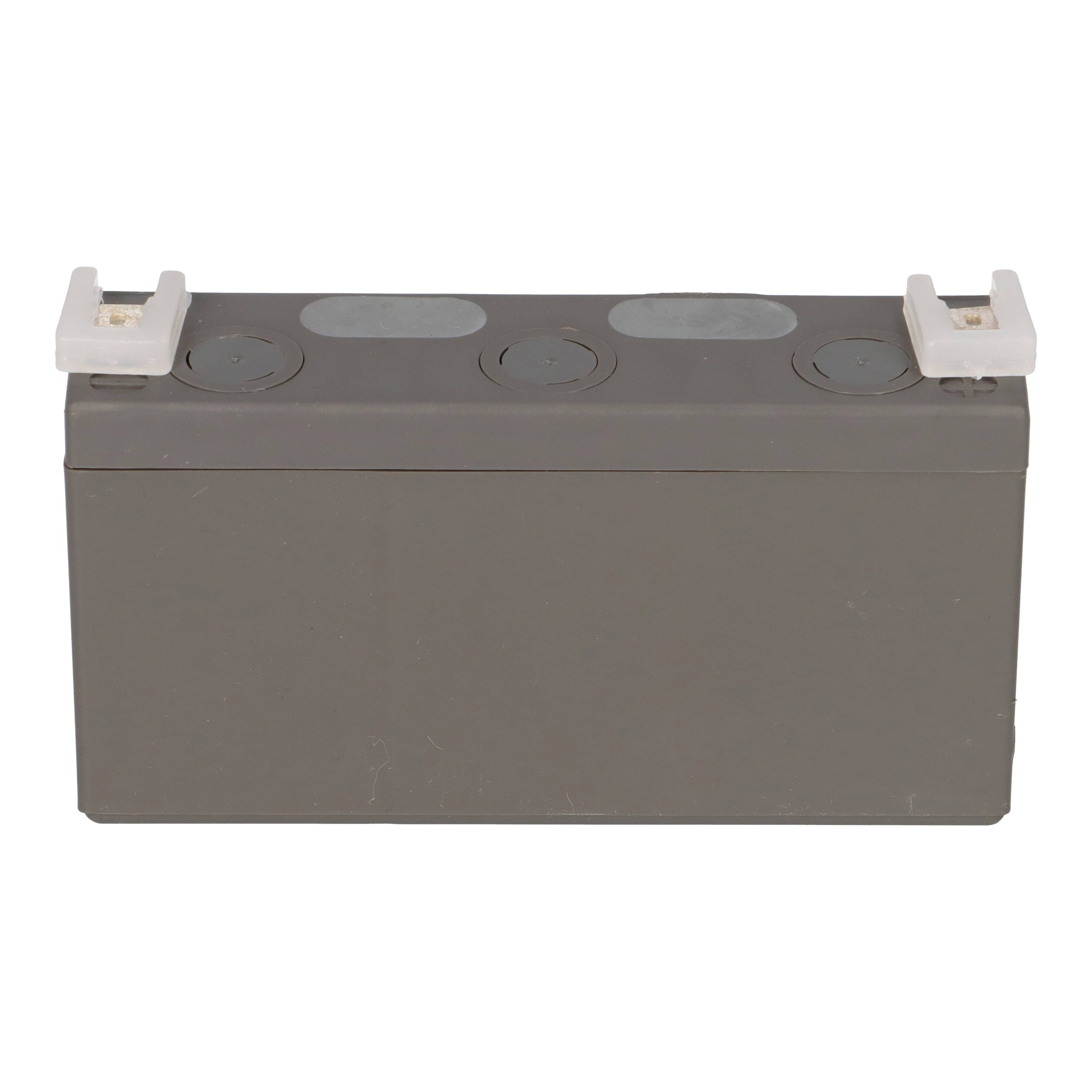 Sonnenschein Bleigel Akku 6V 1,2Ah Dryfit A506/1.2S Faston 4,8