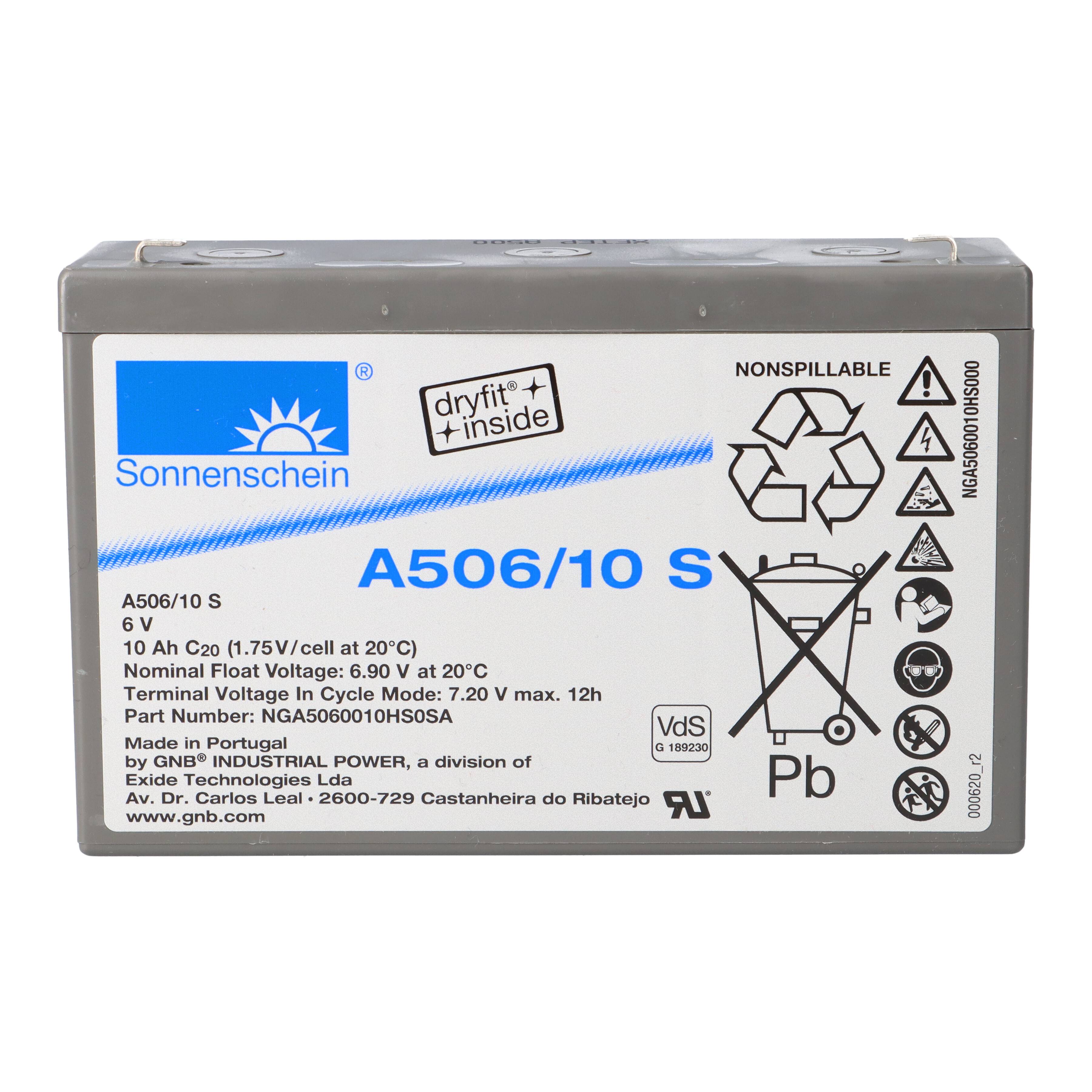 GNB Sonnenschein 2303, 1x -04251677306599