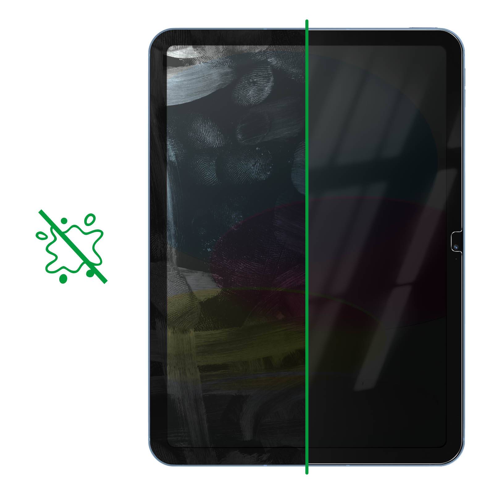 4Smarts Displayschutzglas Apple 1 St. Anti-Fingerprint 540142