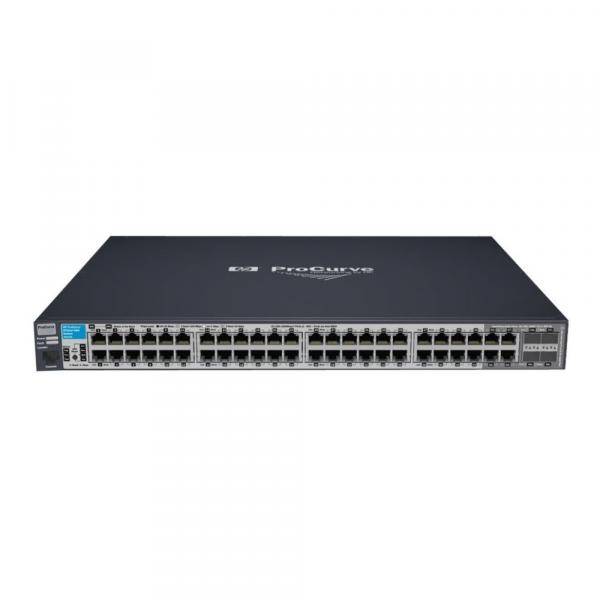 HPE PROCURVE SWITCH AL 2910al-48G 2x OPEN SLOT