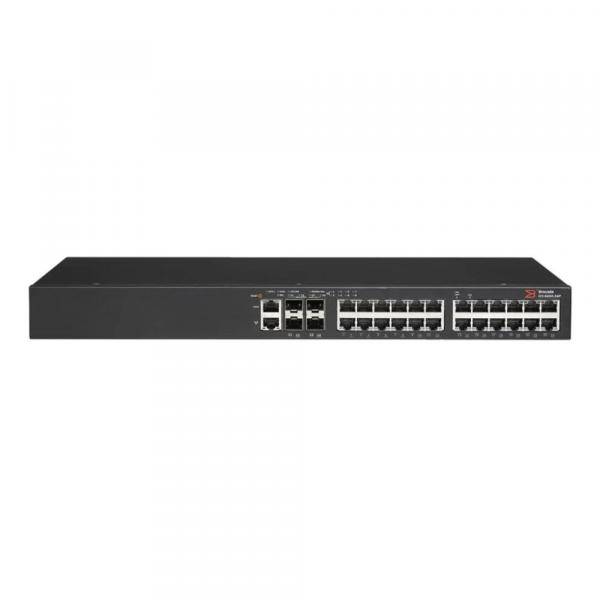 Brocade ICX6450-24 Netzwerk Switch