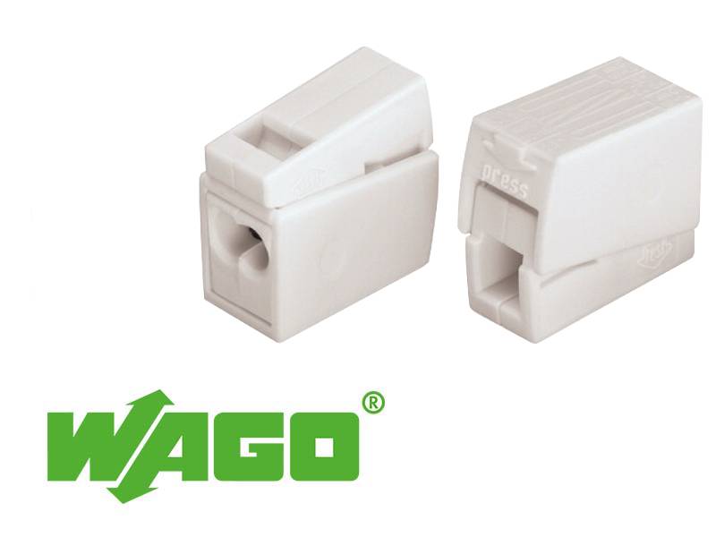 WAGO 224-112 - 9,5 mm - 20,5 mm - 15,5 mm - 400 V