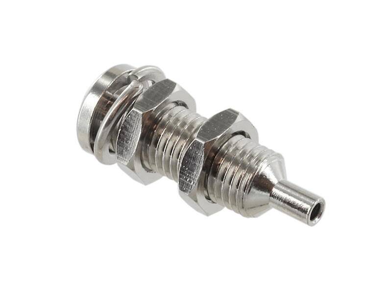 ECON CONNECT Telefonbuchse TB40M, 4,0 mm, blank