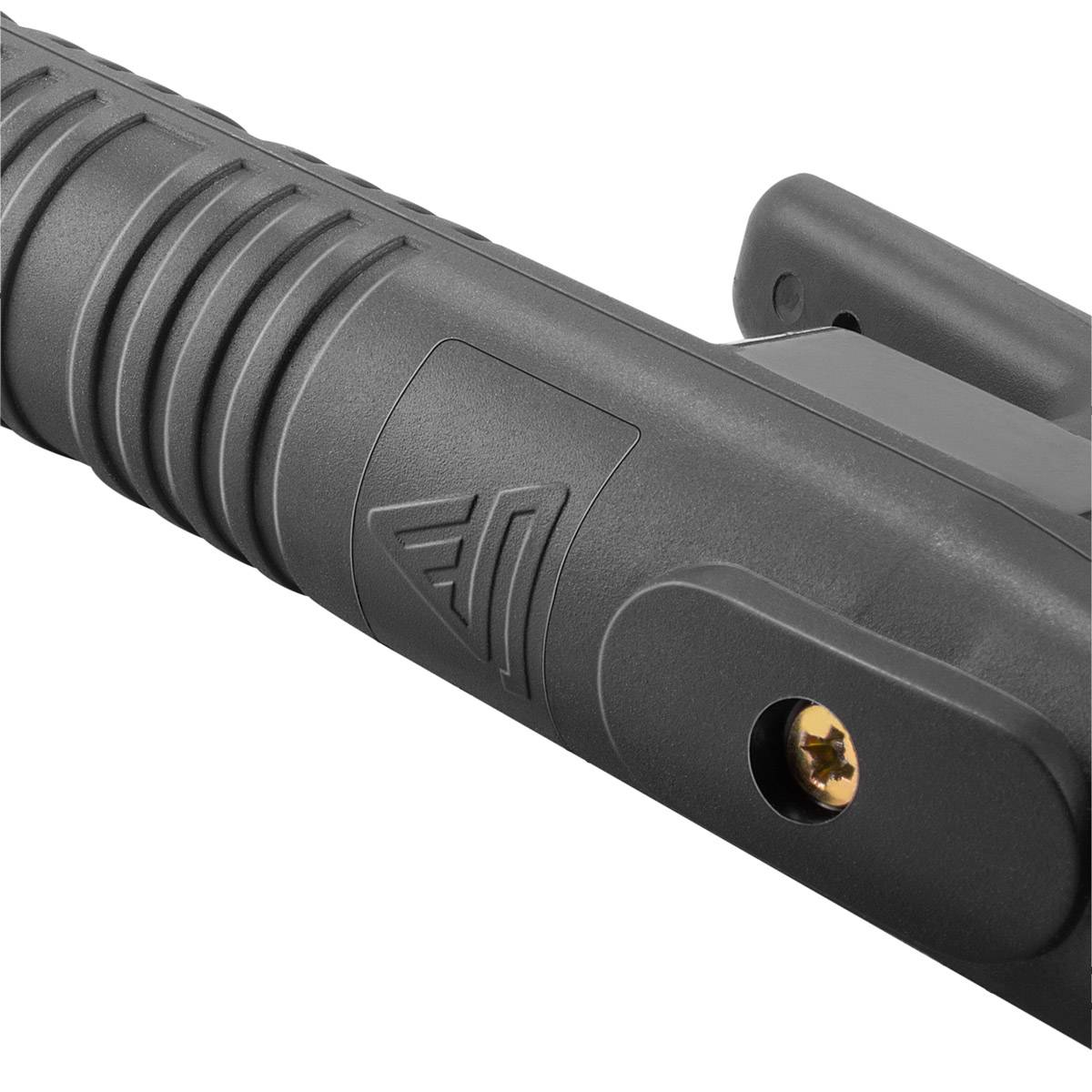 STAHLWERK MMA ARC Elektrodenhalter 200 A mit 8 m Schweißkabel 25 mm² 13 mm Dorn