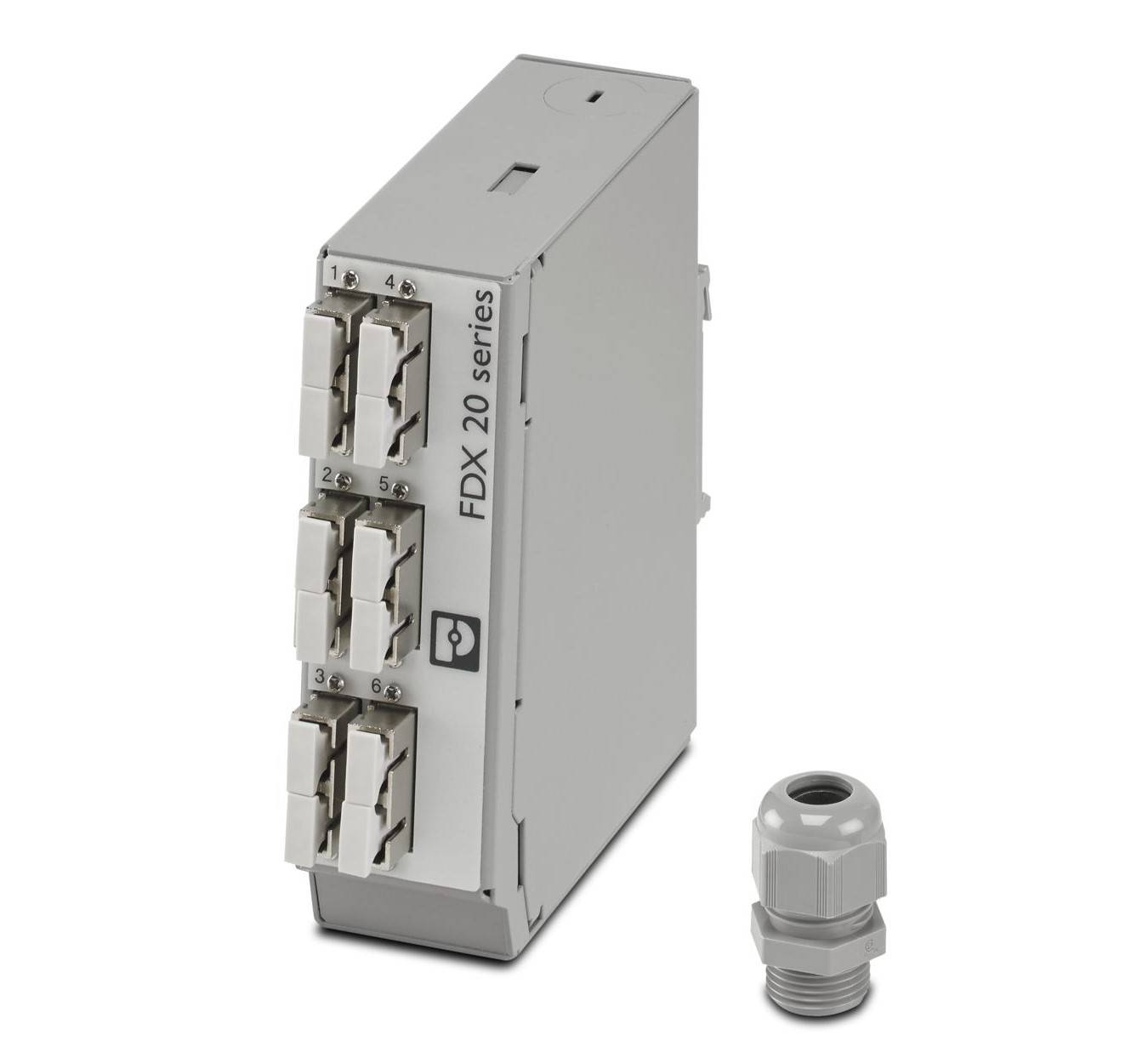 Phoenix Contact Verteiler FOC-FDX20-PP#1343387