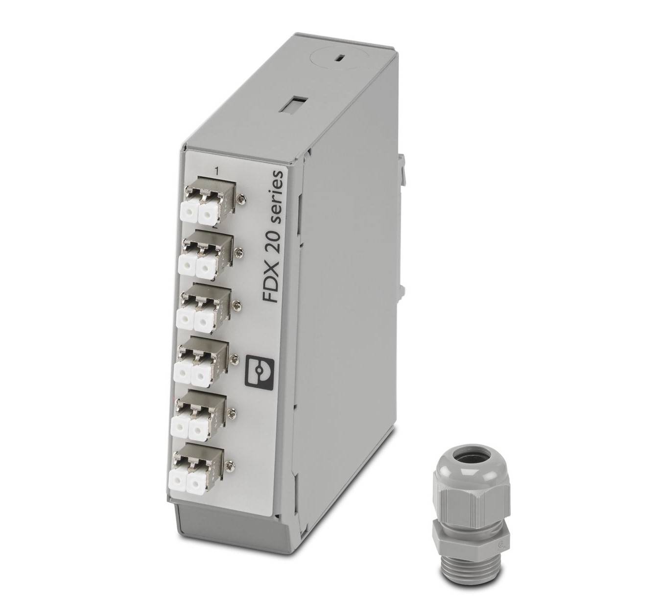 Phoenix Contact Verteiler FOC-FDX20-PP#1343385