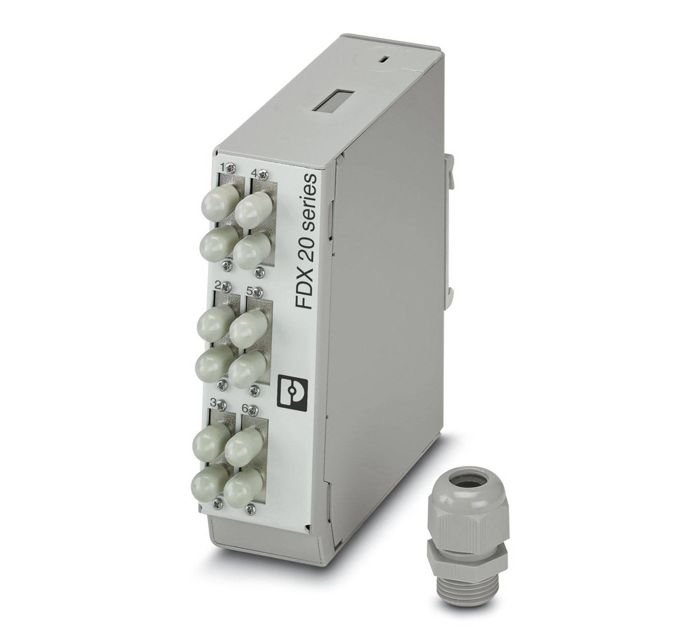 Phoenix Contact Verteiler FOC-FDX20-PP#1343388