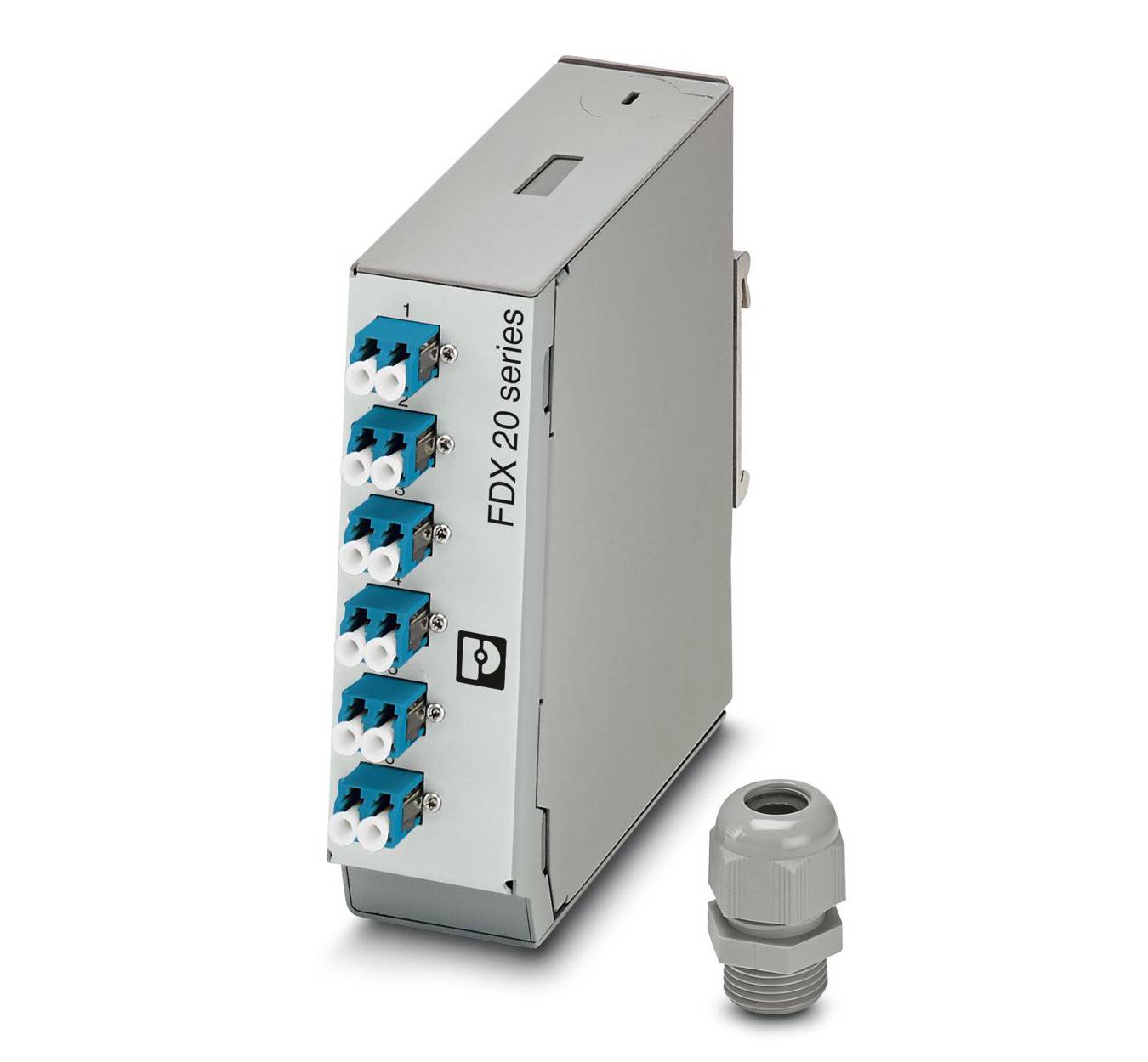 Phoenix Contact Verteiler FOC-FDX20-PP#1343386