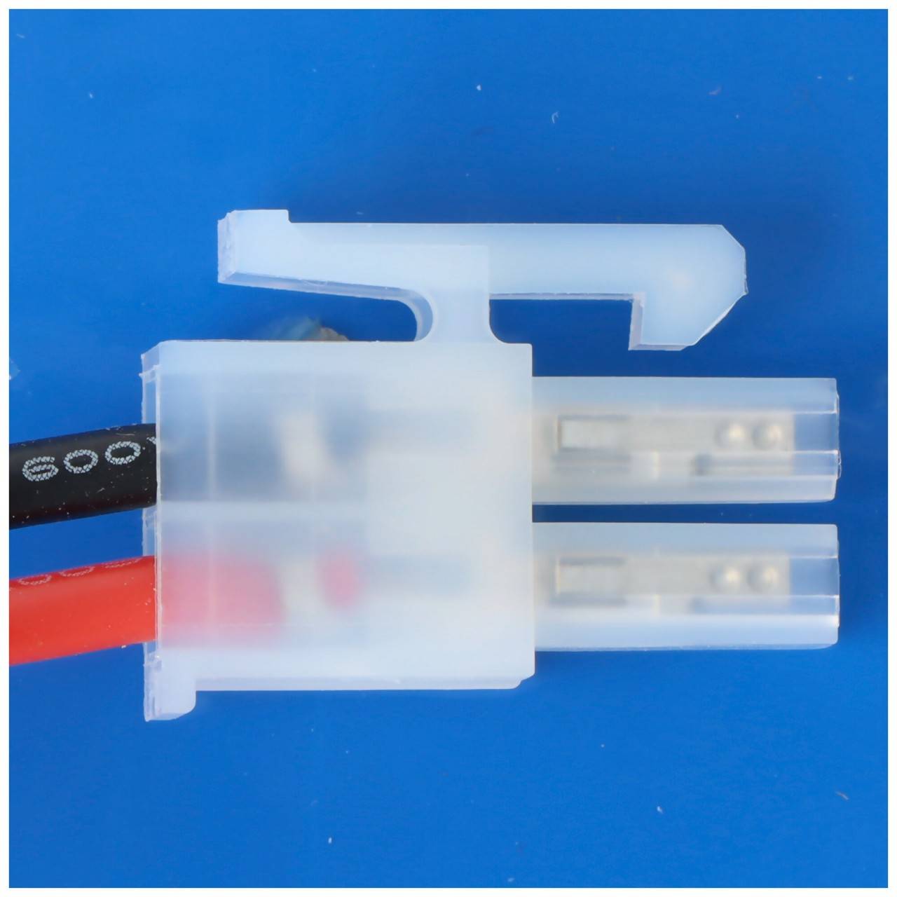 Akku passend für Simu Fluchtwegmodul 9019673, Li-Ion Akku für Rolladenmotor Simu, mit Kabel und Stecker, 11,1V, 2300mAh