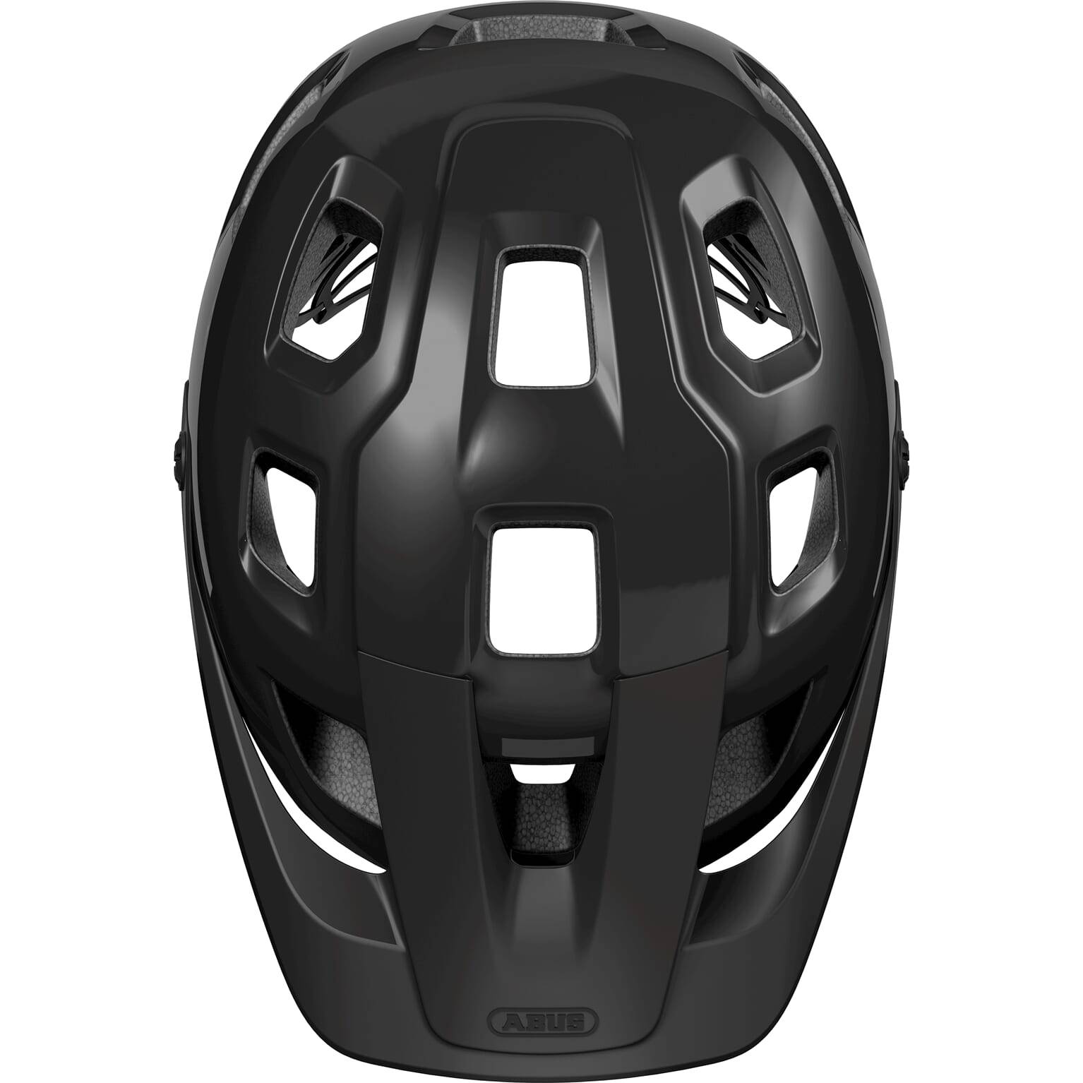 ABUS Security-Center ABUS 0084012 Sport-Kopfbedeckung Schwarz 6470857 - 61 cm -