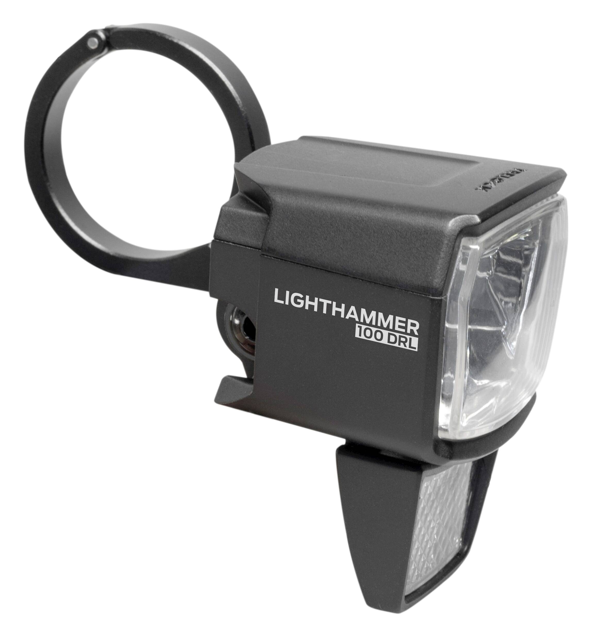 Trelock-Scheinwerfer Lightthammer LS 890-T ZL 410 E-B 12V DC 100