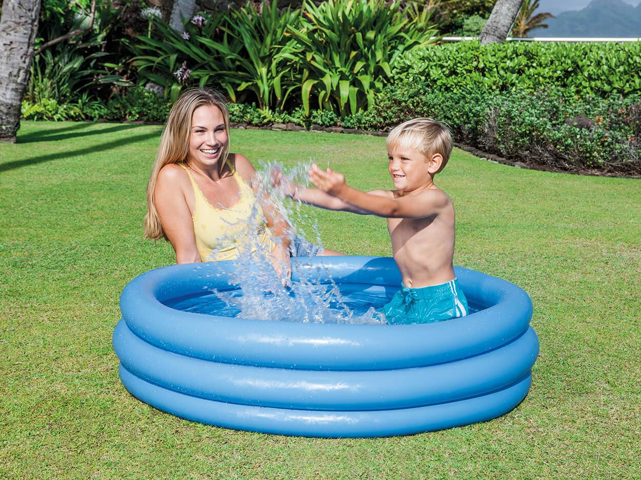 Intex 59416NP - CRYSTAL BLUE POOL