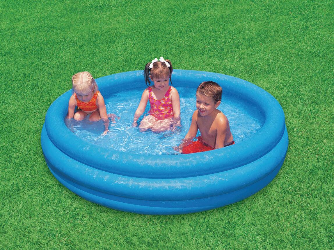Intex 59416NP - CRYSTAL BLUE POOL